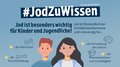 Schaubild das aufzeigt, weshalb Jod für Kinder und Jugendliche wichtig ist. 