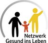 Logo des Netzwerks Gesund ins Leben